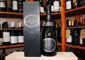 Champagne "Laurent Perrier"