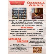 Consegne a domicilio