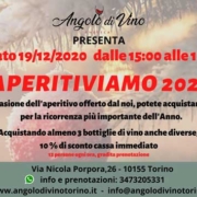 Aperitiviamo 2020