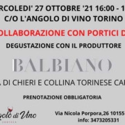 BALBIANO CON I VINI DELLA TORINO DOC