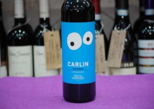 carlin Carlin, Albugnano DOC, Tenuta Tamburnin.