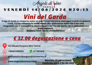 I vini del Garda