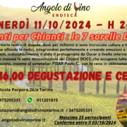 Chianti per Chianti.