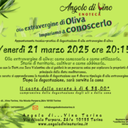 Olio extravergine di oliva