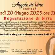 degustazioni di birre