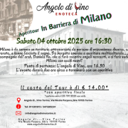 AperiTour in Barriera di Milano
