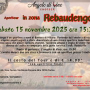 Aperitour in zona Rebaudengo