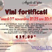 Vini fortificati