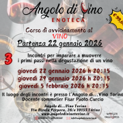 Mini corso di avvicinamento al vino