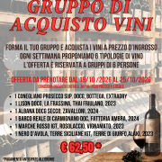 Gruppi di acquisto vini
